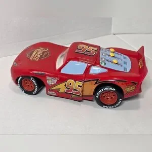 Medicated Rust Eze Pixar | Toys | Walkin Talkin Lightning Mcqueen Disney Pixar Cars ...